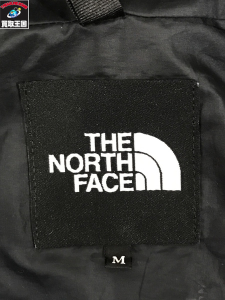 THE NORTH FACE ダウンジャケット Mountain Light Jacket M