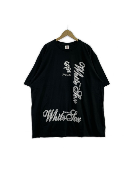 Supreme 25AW MLB Teams Tee NY Black XXL 黒