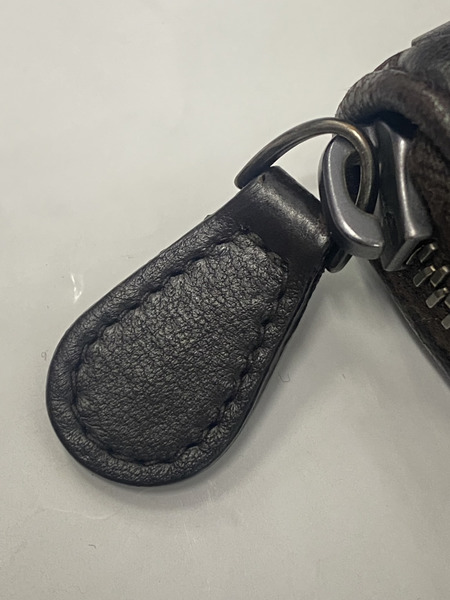 BOTTEGA VENETA/イントレチャート/ラウンド長財布