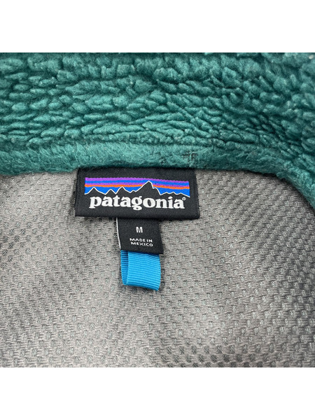 patagonia CLASSIC RETRO X (M) 23073FA15 グリーン