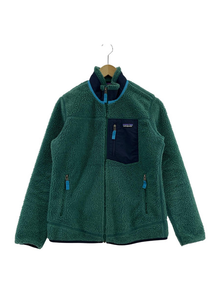 patagonia CLASSIC RETRO X (M) 23073FA15 グリーン