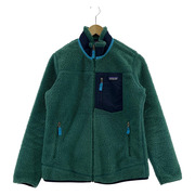 patagonia CLASSIC RETRO X (M) 23073FA15 グリーン