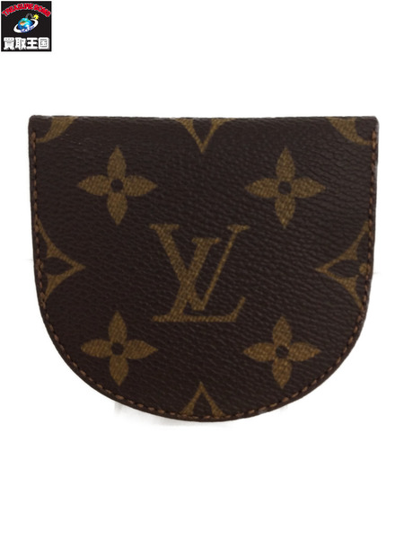 LV　ポルトモネ・キュベット　コインケース