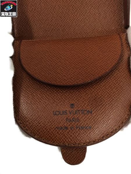 LV　ポルトモネ・キュベット　コインケース