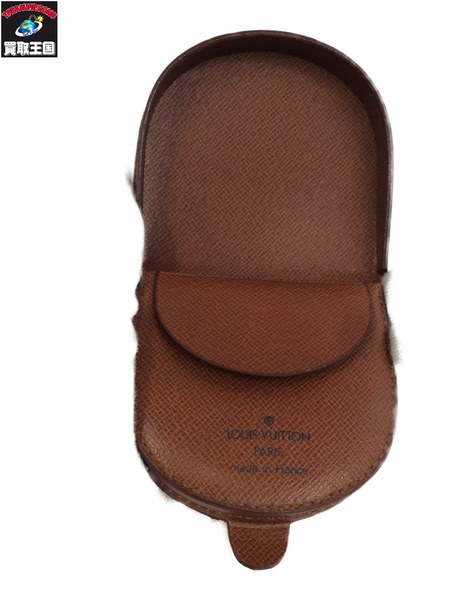 LV　ポルトモネ・キュベット　コインケース