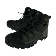 SALOMON スニーカー Quest Rove GTX 471813 黒 (28cm)