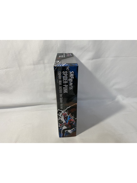 10.S.H.Figuarts スパイダー・パンク(スパイダーマン :アクロス・ザ・スパイダーバース)