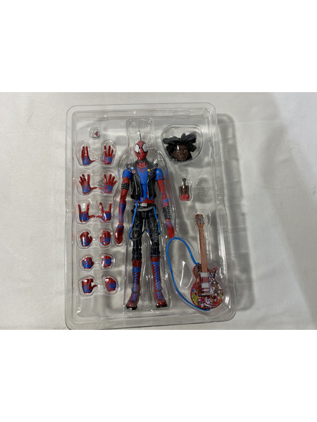 10.S.H.Figuarts スパイダー・パンク(スパイダーマン :アクロス・ザ・スパイダーバース)