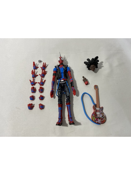 10.S.H.Figuarts スパイダー・パンク(スパイダーマン :アクロス・ザ・スパイダーバース)