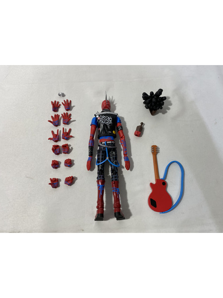 10.S.H.Figuarts スパイダー・パンク(スパイダーマン :アクロス・ザ・スパイダーバース)