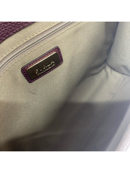 FURLA ショルダーバッグ バーガンディ