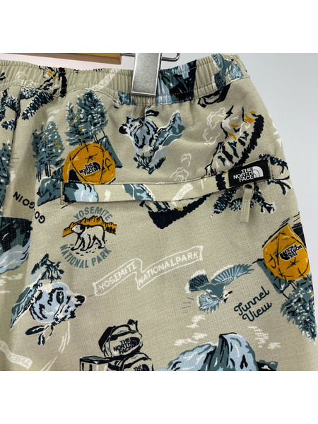 THE NORTH FACE ショートパンツ NB42330  ALOHA VENT SHORT