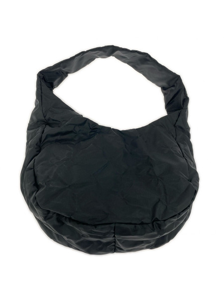 ryaw リーフヴェインバッグ ALL LEAF VEIN BAG/ブラック/ry-261-bg02