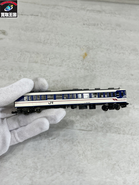 鉄道模型車両 TOMIX/115系旧新潟色セット3両