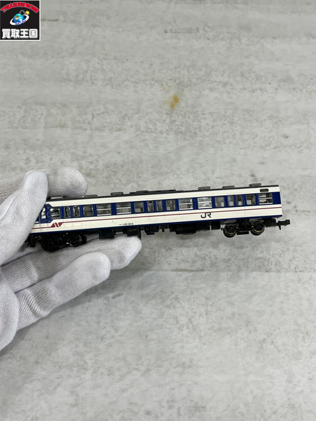 鉄道模型車両 TOMIX/115系旧新潟色セット3両