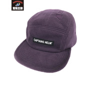 Captains Helm フリース キャップ 紫