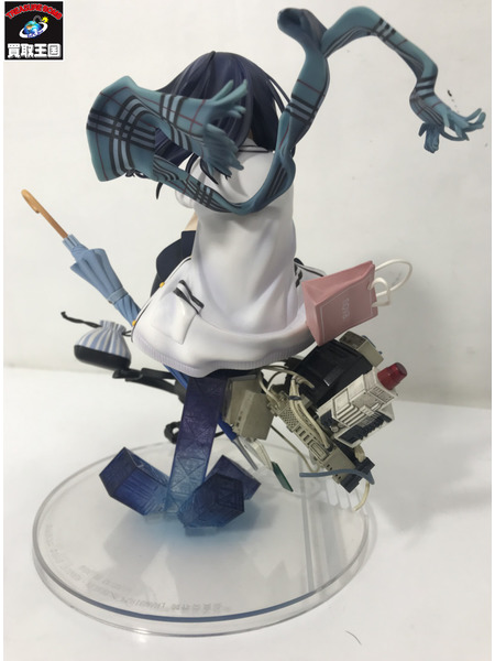 SSSS.GRIDMAN 宝多六花 I believe in future 1/7