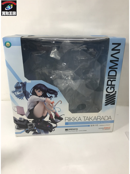 SSSS.GRIDMAN 宝多六花 I believe in future 1/7
