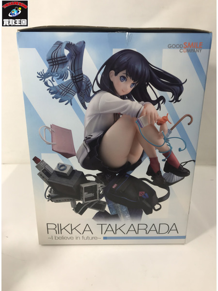SSSS.GRIDMAN 宝多六花 I believe in future 1/7