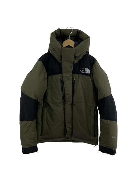 THE NORTH FACE バルトロライトジャケット 黒×オリーブ