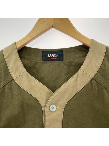 SAPeur OD Duck Shooting SHIRT (M)