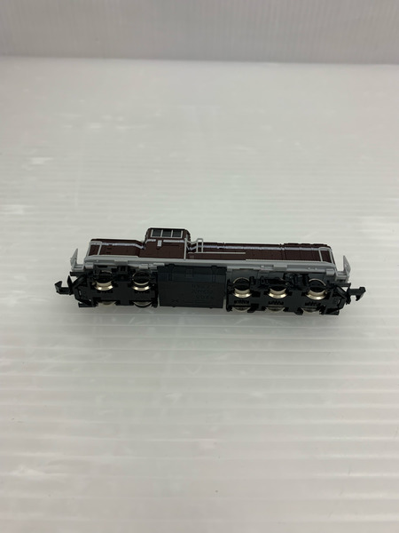 TOMIX 鉄道模型 1/150 JR DE10形 ディーゼル機関車