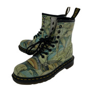 Dr.Martens 8ホールブーツ William Blake