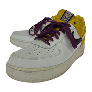 NIKE スニーカー AIR FORCE 1 BQ4420-700 27.5cm