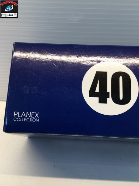 1/43スケールカー PLANEX 1/43 カペタ ダラーラ F3XX capeta