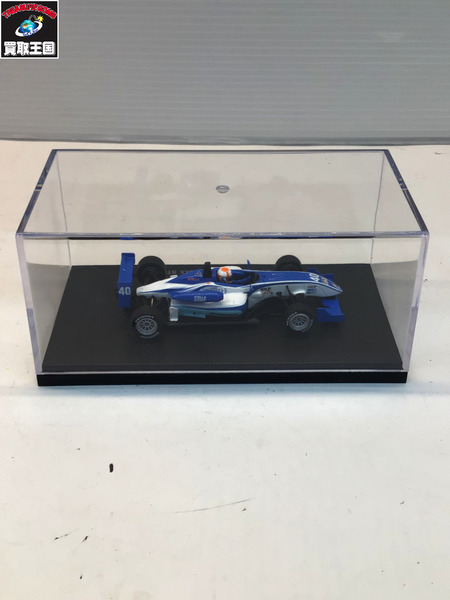 1/43スケールカー PLANEX 1/43 カペタ ダラーラ F3XX capeta