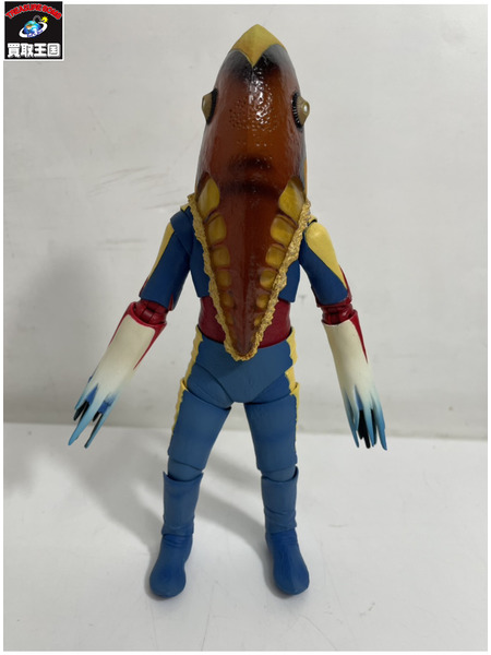 メーカー ウルトラマン S.H Figuarts メトロン星人 狙われた街ver