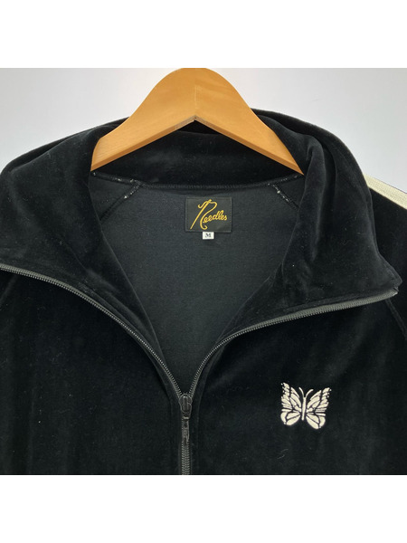 Needles ジャケット ベロア トラック (M)
