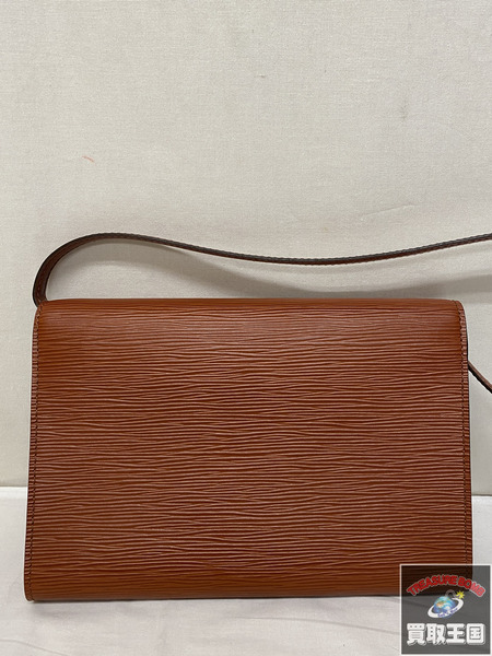 Louis Vuitton ショルダーバッグ M52573/エピ・アルシュショルダー/MI0954