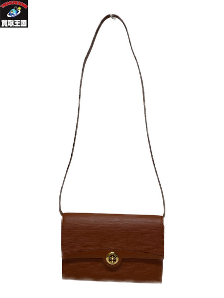 Louis Vuitton ショルダーバッグ M52573/エピ・アルシュショルダー/MI0954