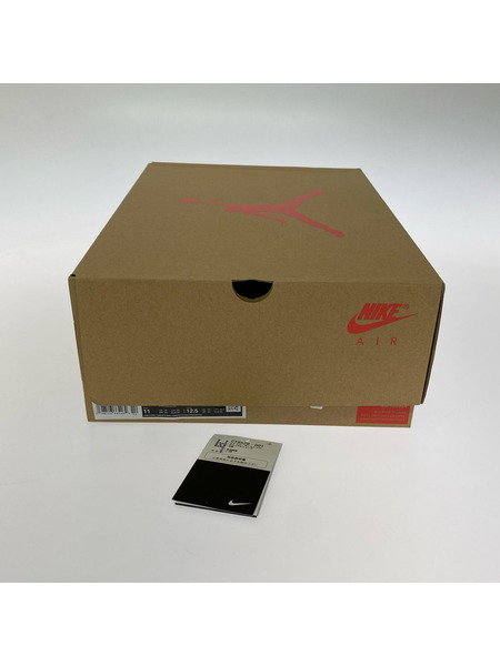 NIKE スニーカー Air Jordan 6 Retro Infrared Salesman
