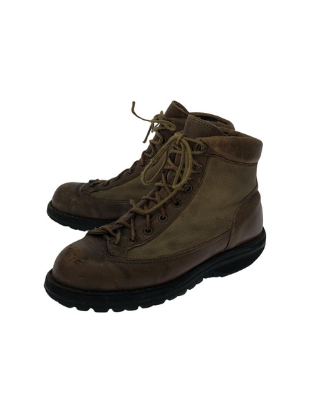 Danner/90s/マウンテンブーツ/US6.5/24.5cm/D-6231/ダークブラウン/黒タグ[値下]