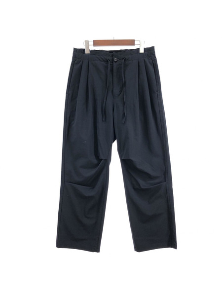 nonnative 24SS WORKER EASY PANTS TROPICAL CLOTH 紺 NN-P4421[値下]