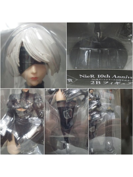 NieR 10th Anniversary 10周年記念くじ B賞 2B