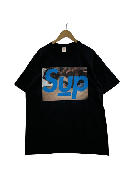 Supreme×UNDER COVER Face Tee(L)黒