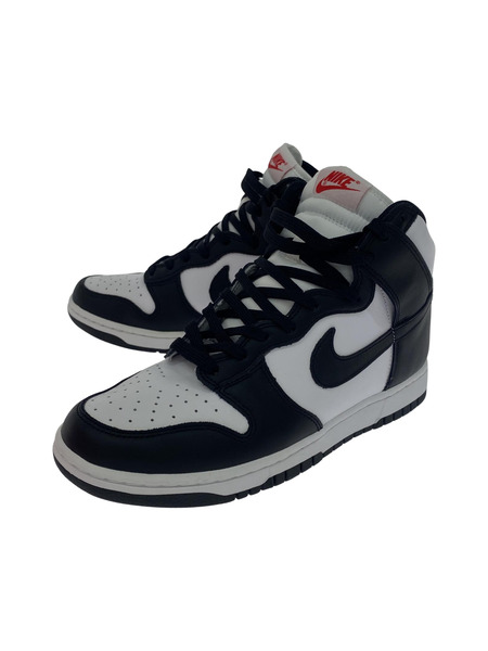 NIKE W NIKE DUNK HIGH 27.5cm