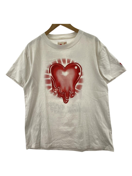 EMOTIONALLY UNAVAILABLE EU AIRBRUSH TEE M