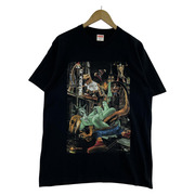 Supreme 23SS T-REX Tee (M) 黒