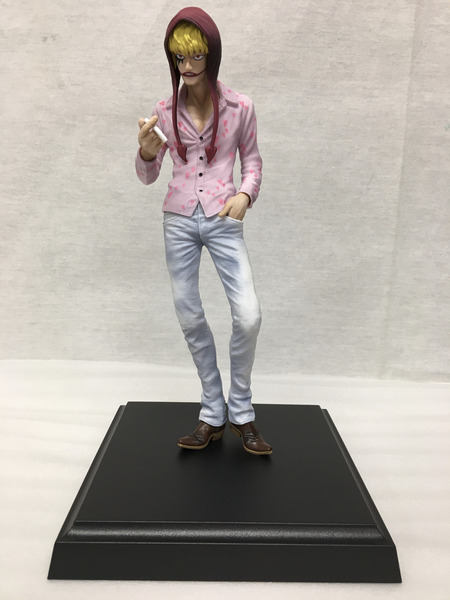 一番くじ ワンピース コラソン B賞 ヒストリーオブロー