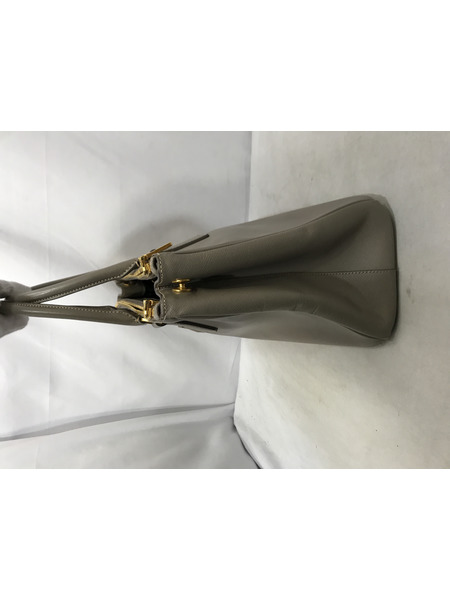 ショルダーバッグ PRADA SAFFIANO LUX ARGILLA