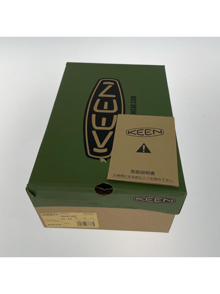 KEEN サンダル GRAMICCI HEMP NEW PORT RETRO 26.5cm