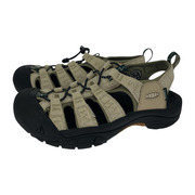 KEEN サンダル GRAMICCI HEMP NEW PORT RETRO 26.5cm