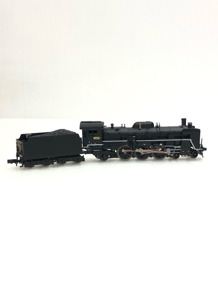 マイクロケース C57-135 さようならSL 列車牽引機