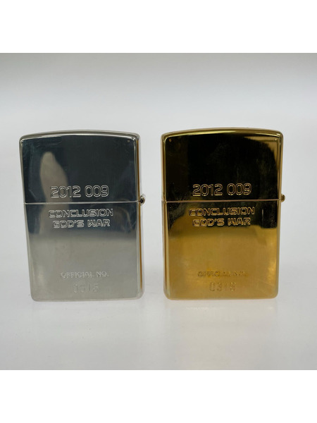 ZIPPO 2012年製/サイボーグ009