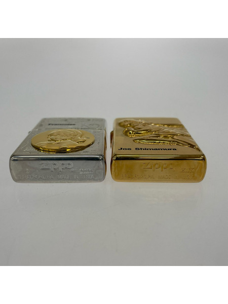 ZIPPO 2012年製/サイボーグ009