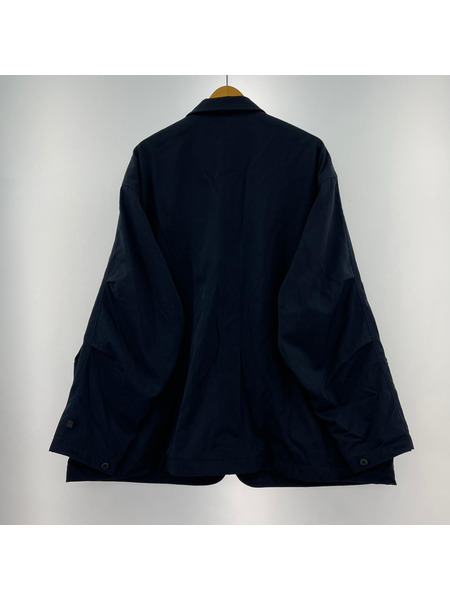 DAIWA PIER39TECH LOOSE 2B JACKET TWILL NVY L